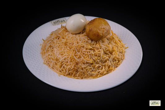 Egg Biriyani