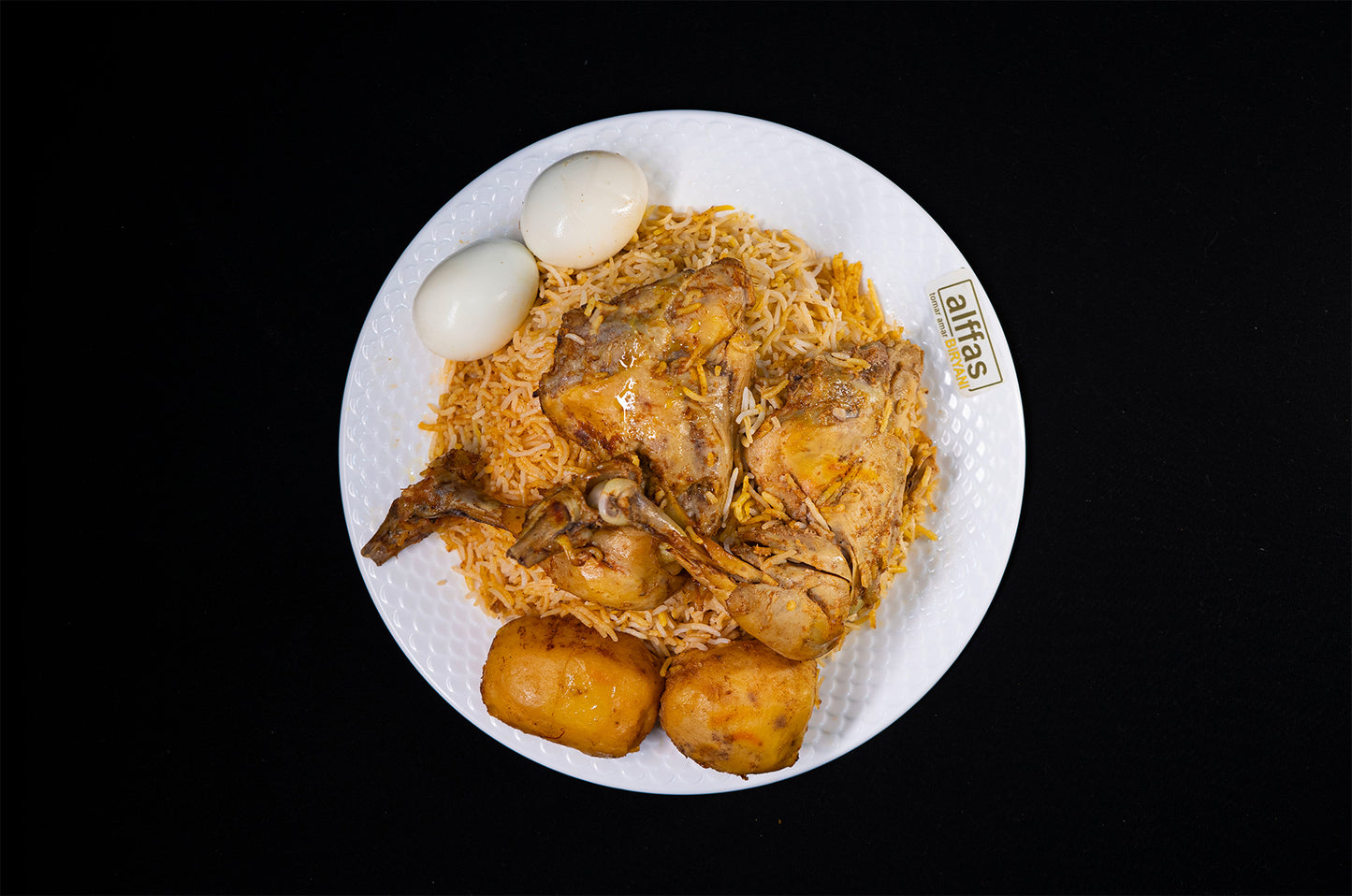 Nawabi Chicken Biriyani Special