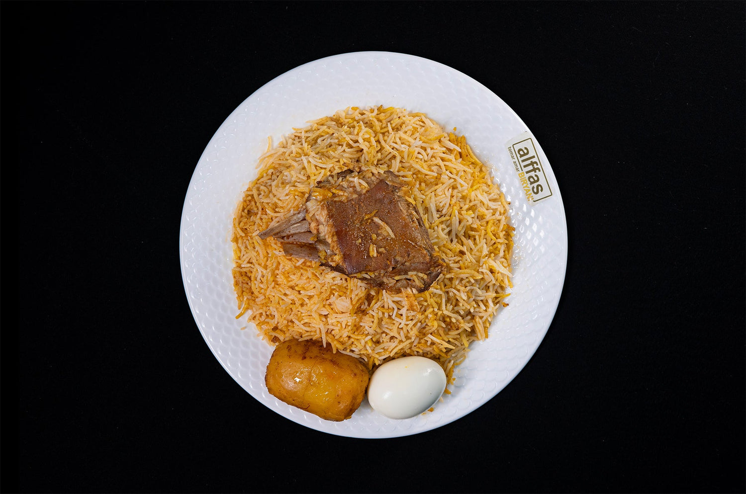 Mutton Biriyani