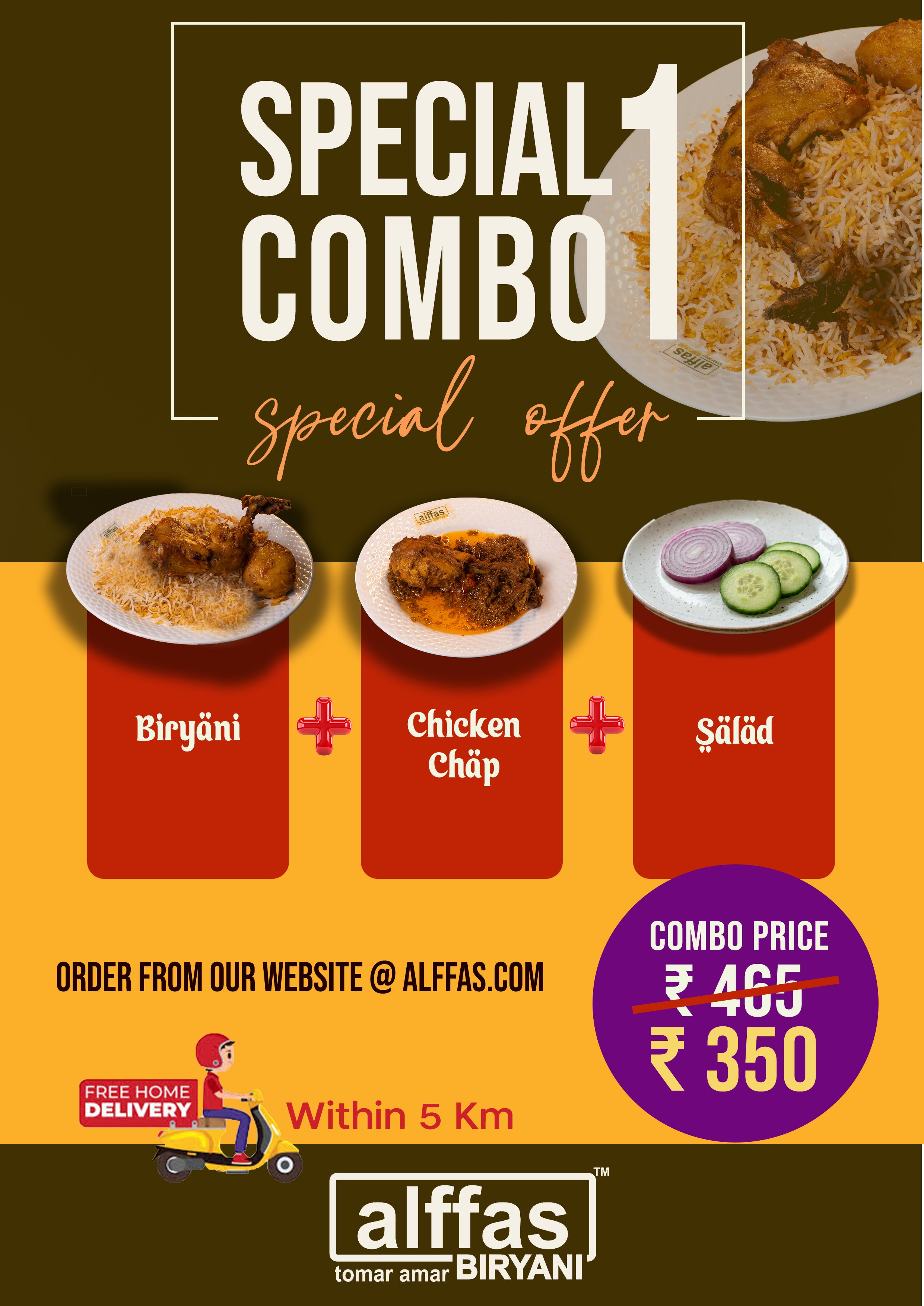 COMBO 1 SPECIAL