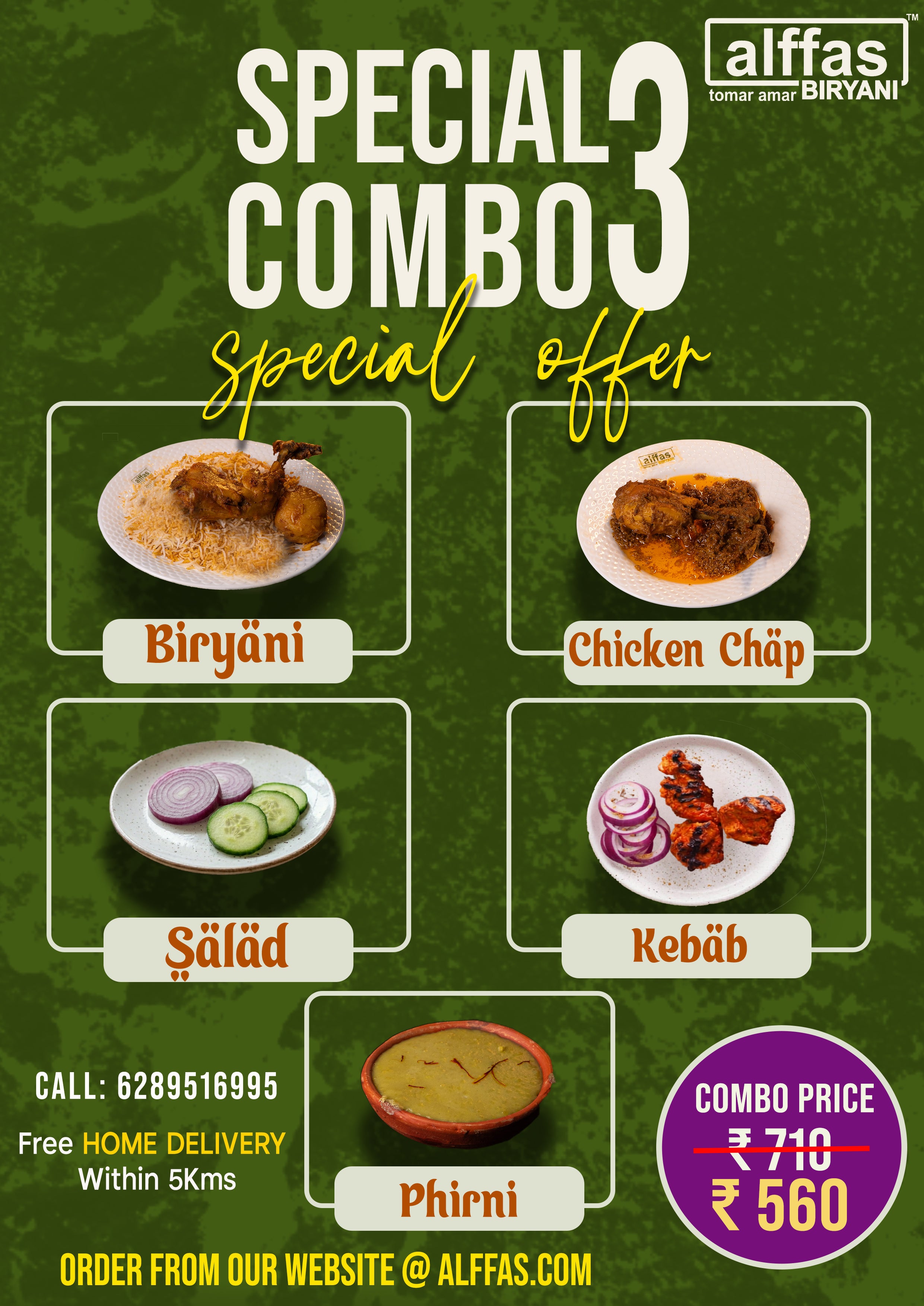 COMBO 3 SPECIAL