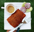 Fish Fry Kolkata Bhetki