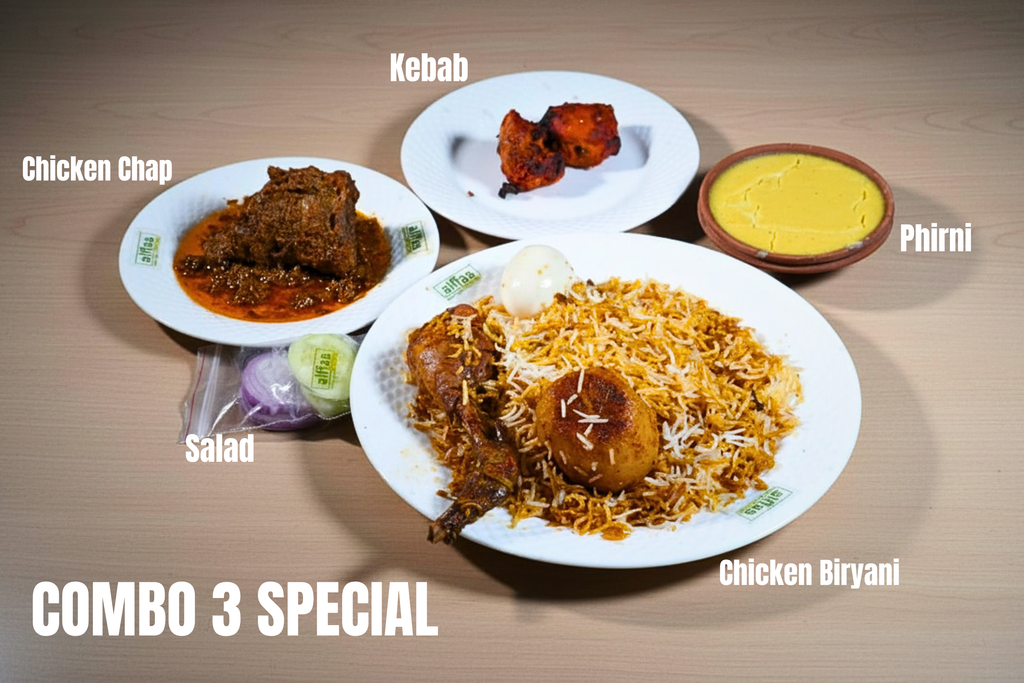 COMBO 3 SPECIAL