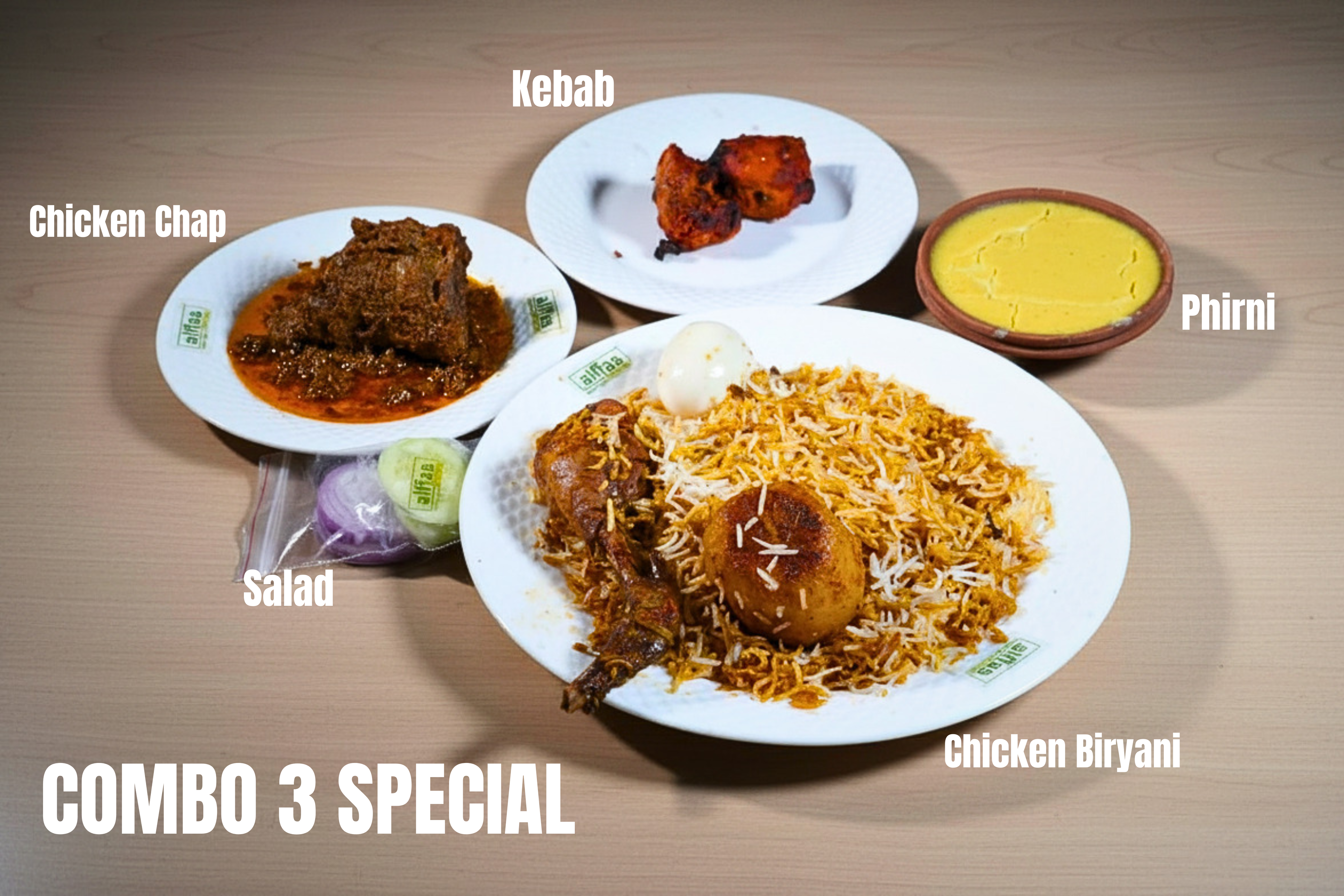 COMBO 3 SPECIAL