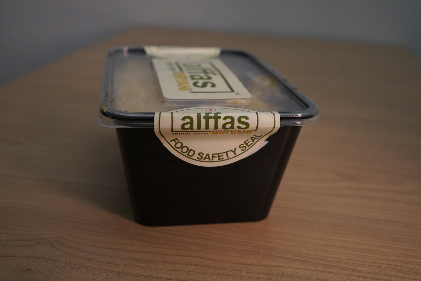 Nawabi Mutton Biriyani