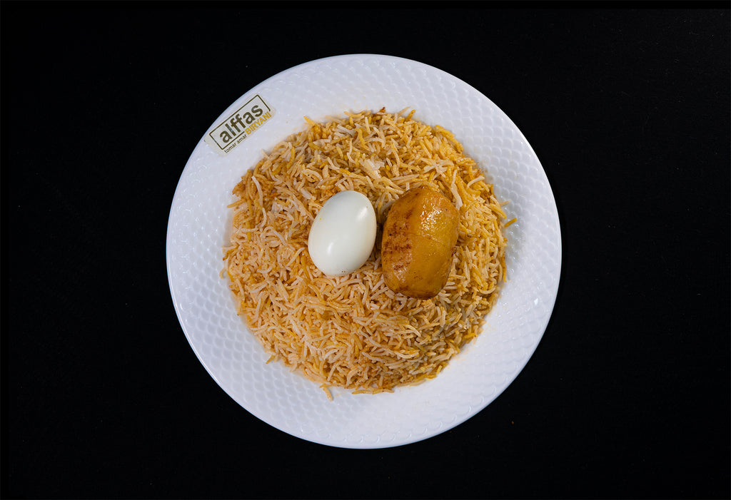 Egg Biriyani