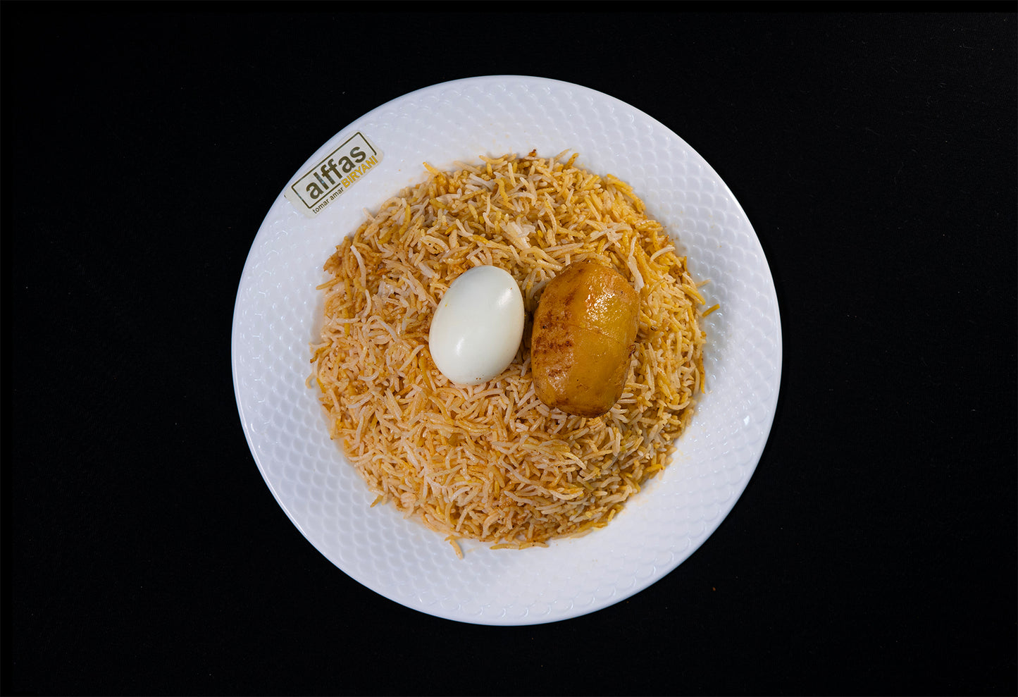 Egg Biriyani
