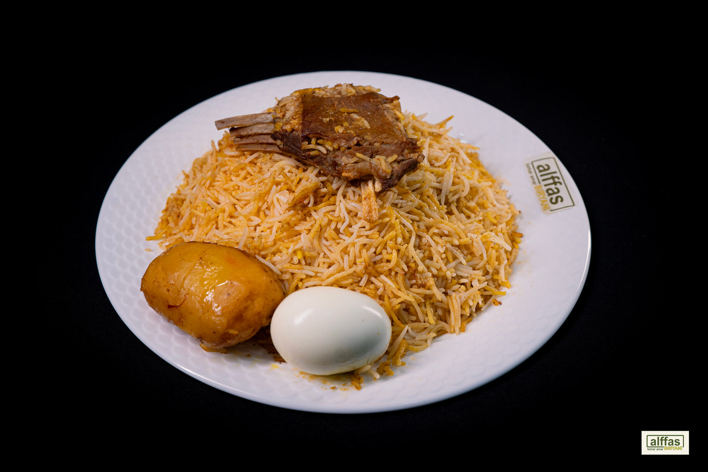 Nawabi Mutton Biriyani