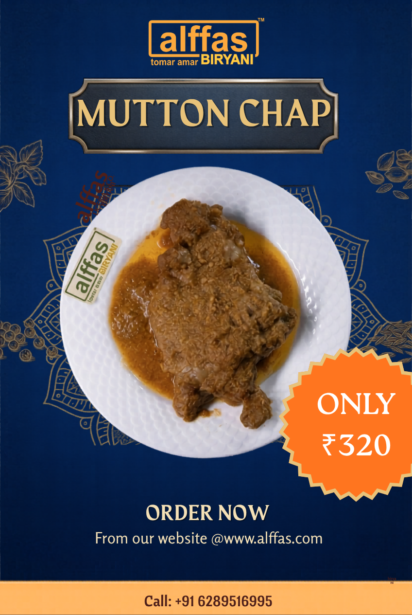 Mutton Chap
