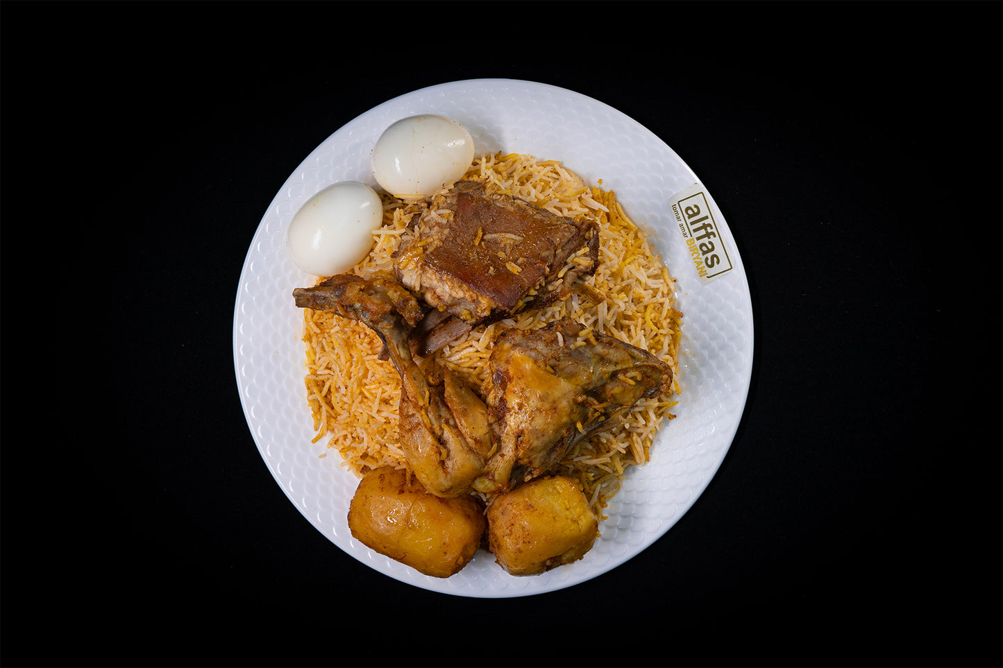 Nawabi Two in one Biriyani