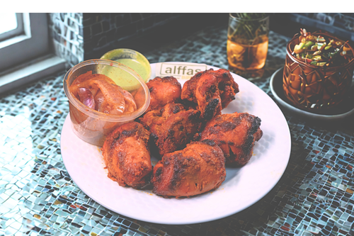 Chicken Tikka