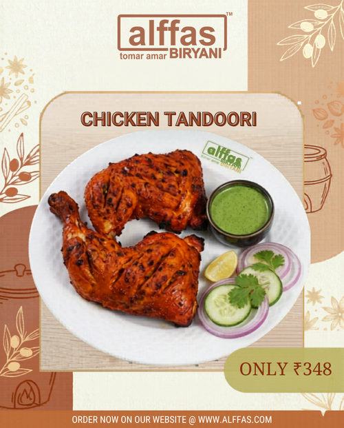 Chicken Tandoori