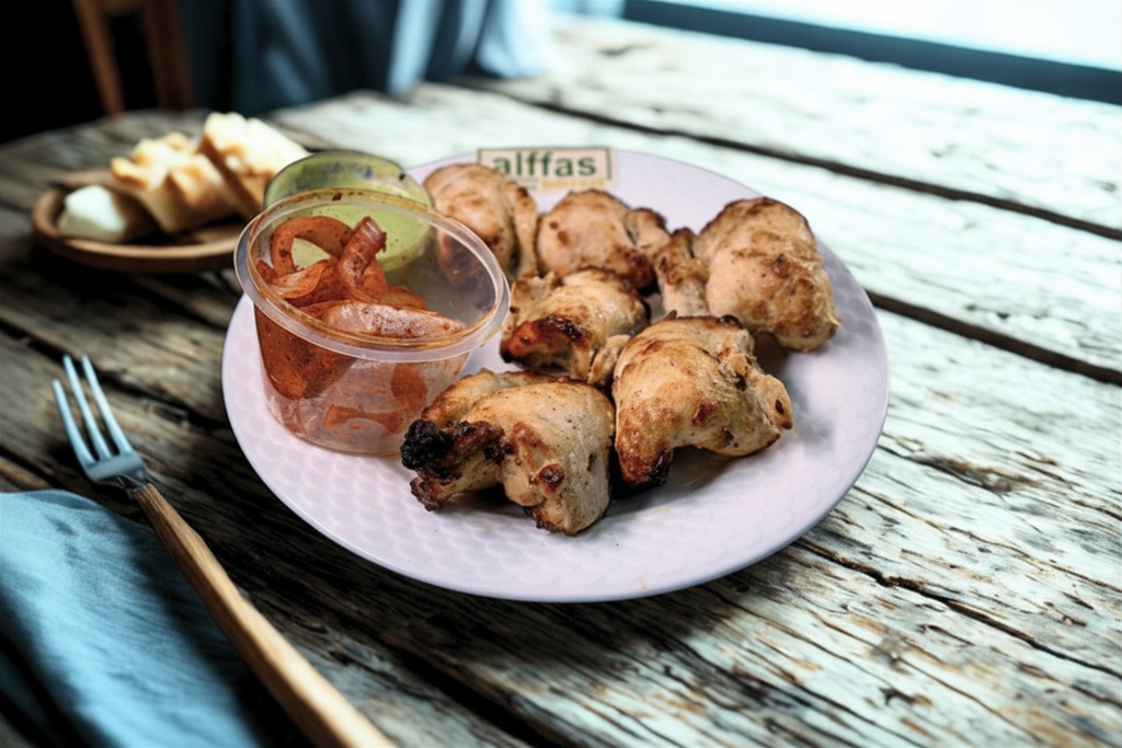Reshmi Kebab