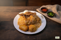 Nawabi Two in one Biriyani
