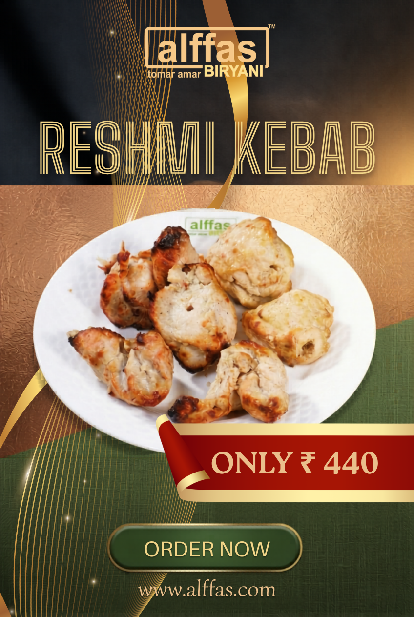 Reshmi Kebab