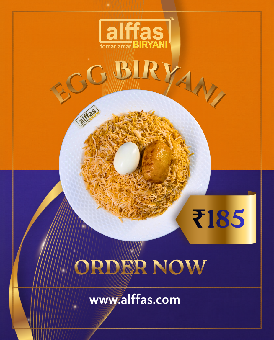 Egg Biriyani