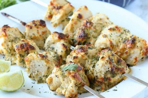 Malai Kebab