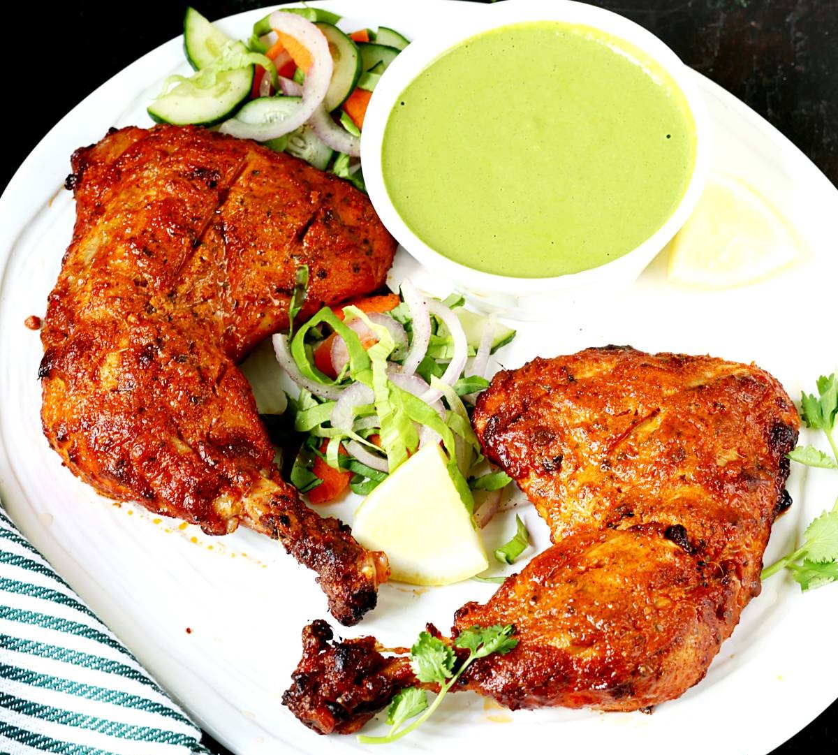 Chicken Tandoori