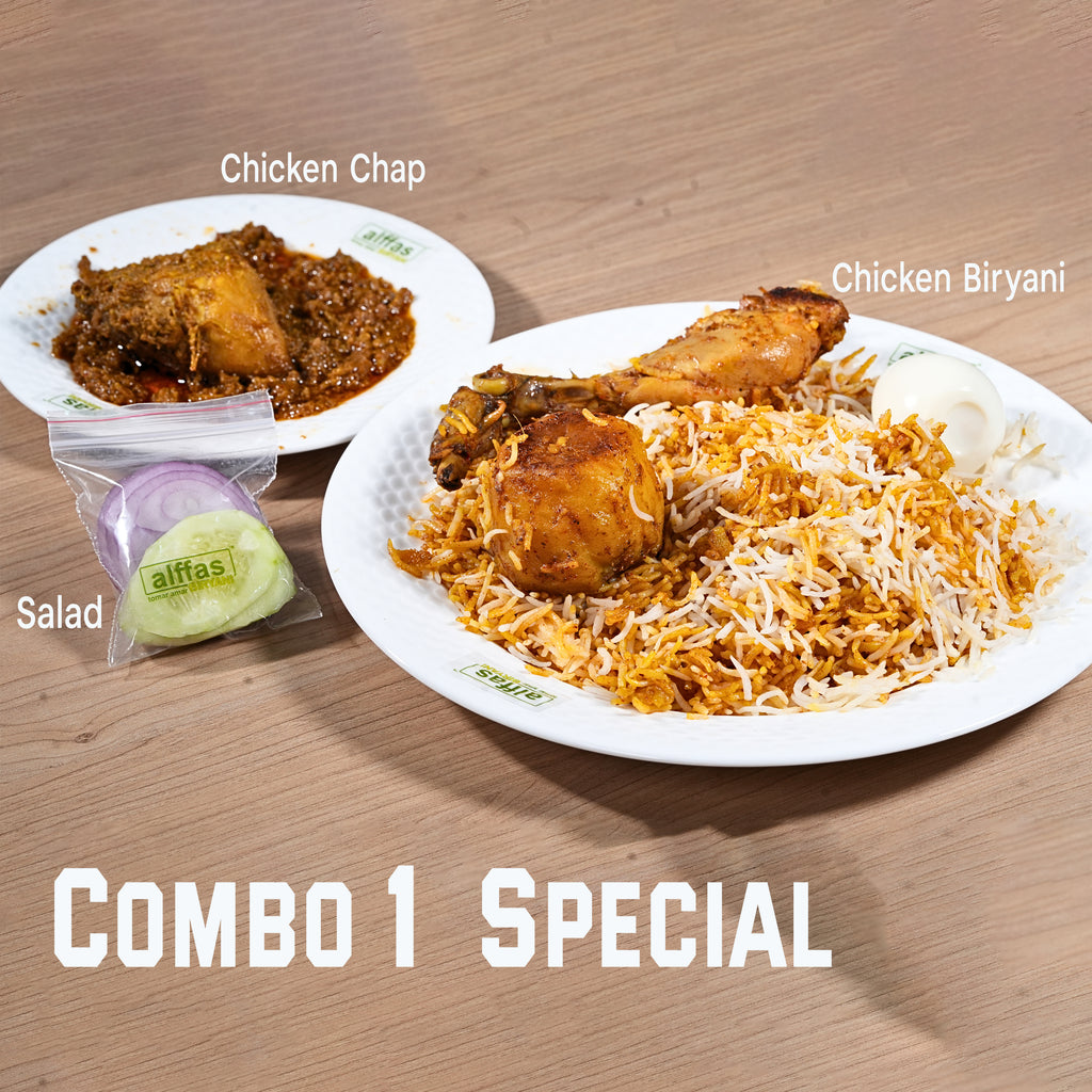 COMBO 1 SPECIAL