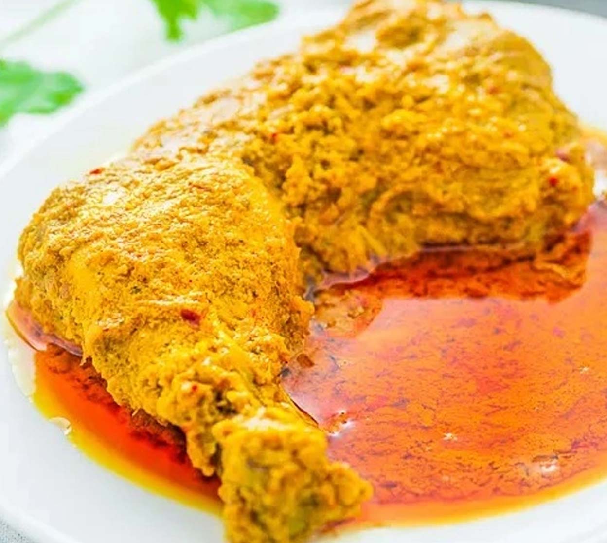 Chicken Chaap